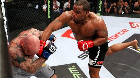 Daniel "DC" Cormier vs Devin Cole Full Fight (Fight, MMA, Boxing, Knockout)