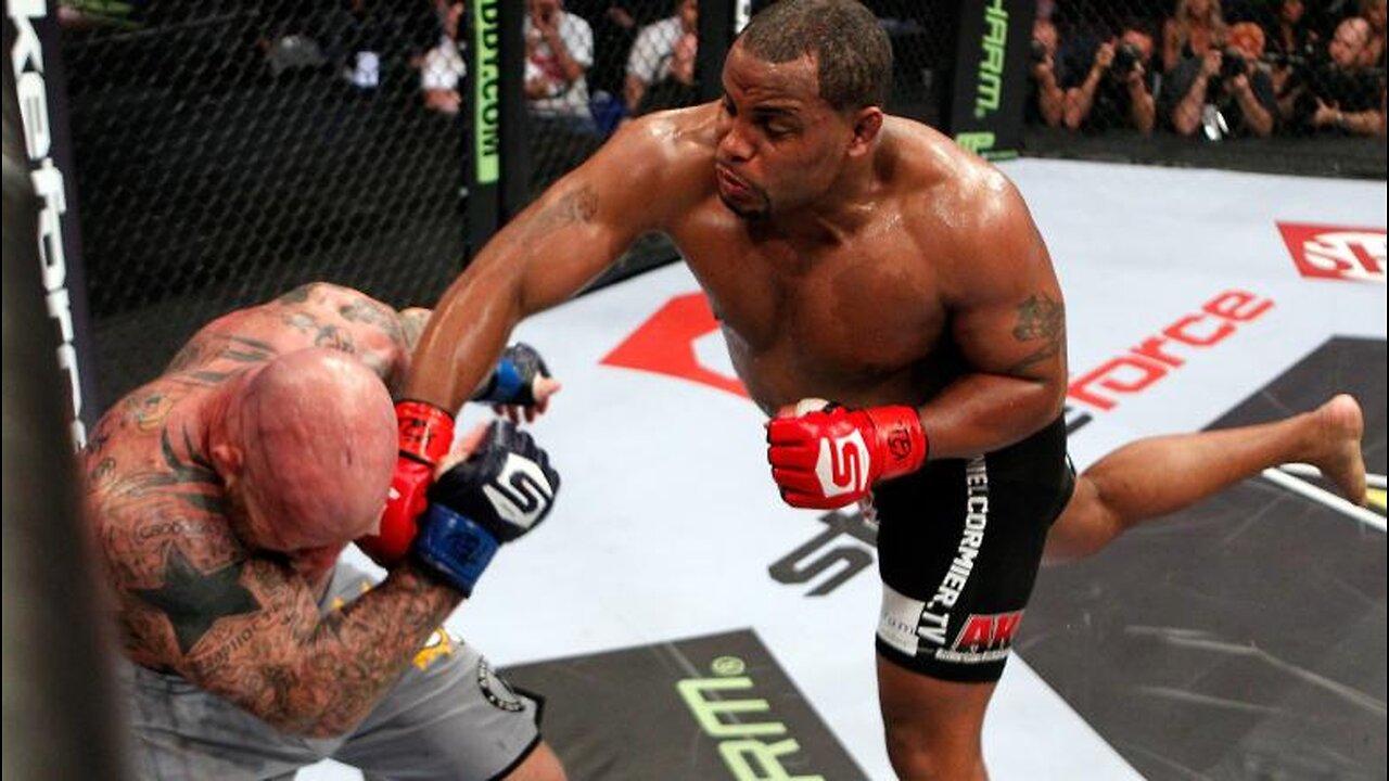 Daniel "DC" Cormier vs Devin Cole Full Fight (Fight, MMA, Boxing, Knockout)