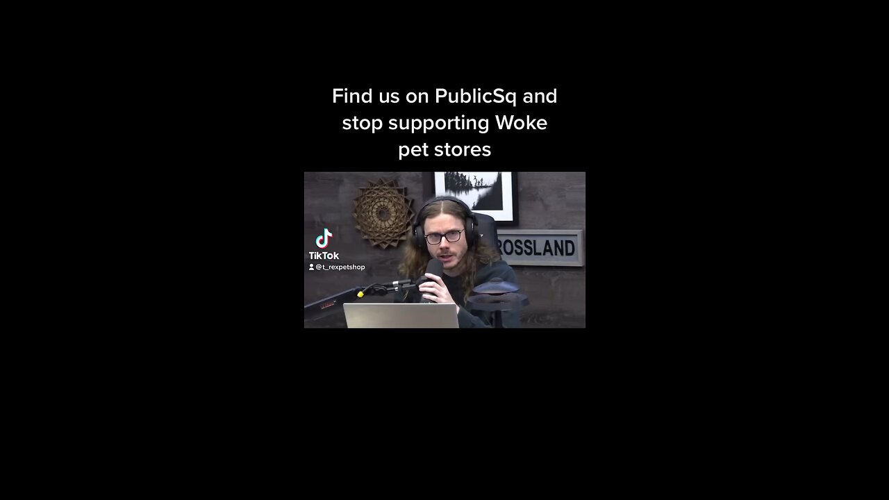 Find us on PublicSq or go to t-rexpets.com
