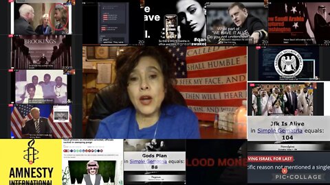 1/25/2022 Part 2 Is General Flynn Good or Bad? What is this Monkey Business? Senator Johnson on Medical Freedom