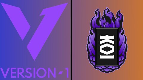 VERSION 1 VS KOI | FULL MATCH | GWB | GRAND FINAL