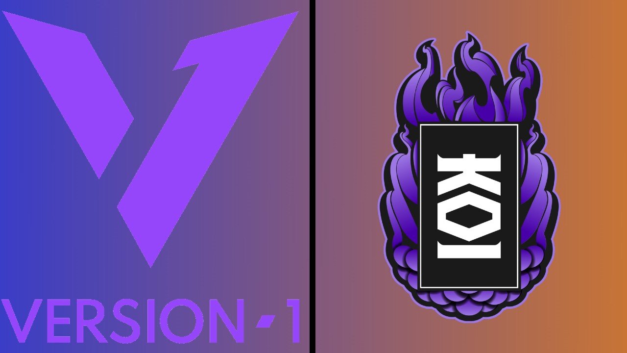 VERSION 1 VS KOI | FULL MATCH | GWB | GRAND FINAL