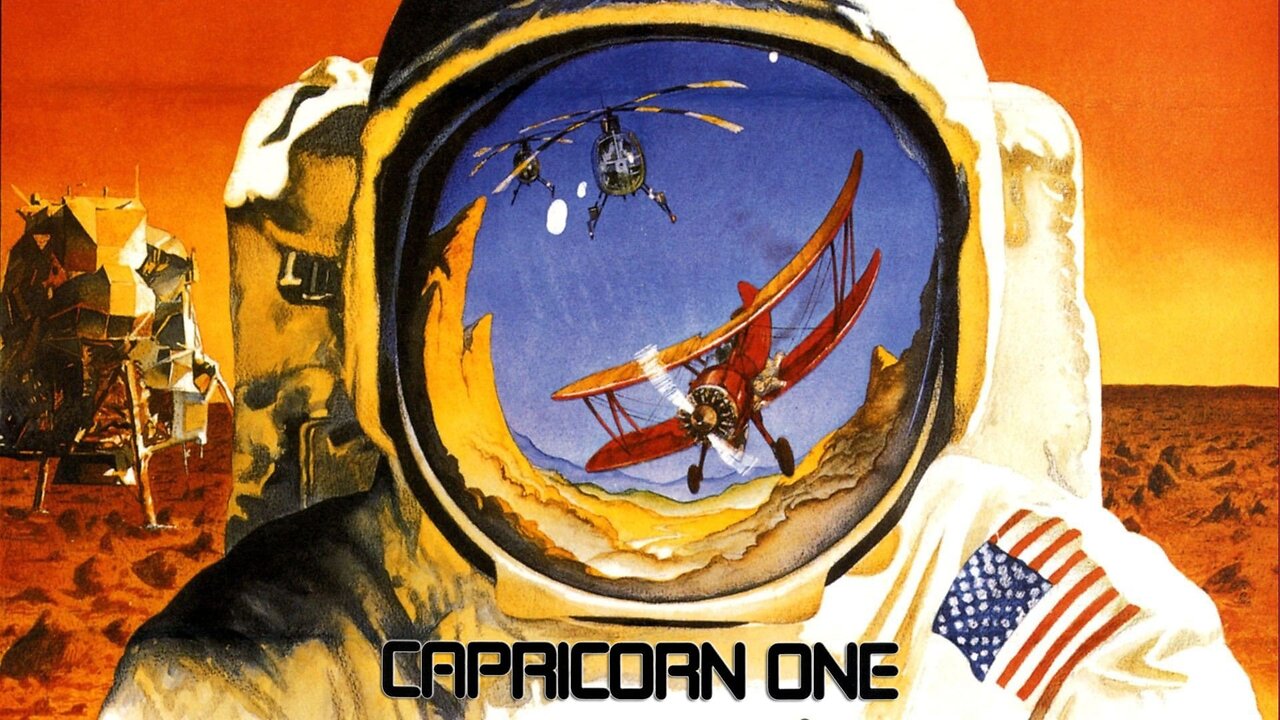 Capricorn One ~ by Jerry Goldsmith