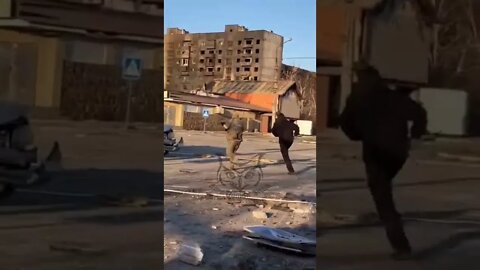 HOT CONFLICT IN MARIUPOL! RUSSIA UKRAINE WAR!