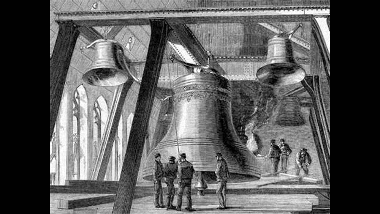 Psychic Focus on Ancient Bells Destroyed