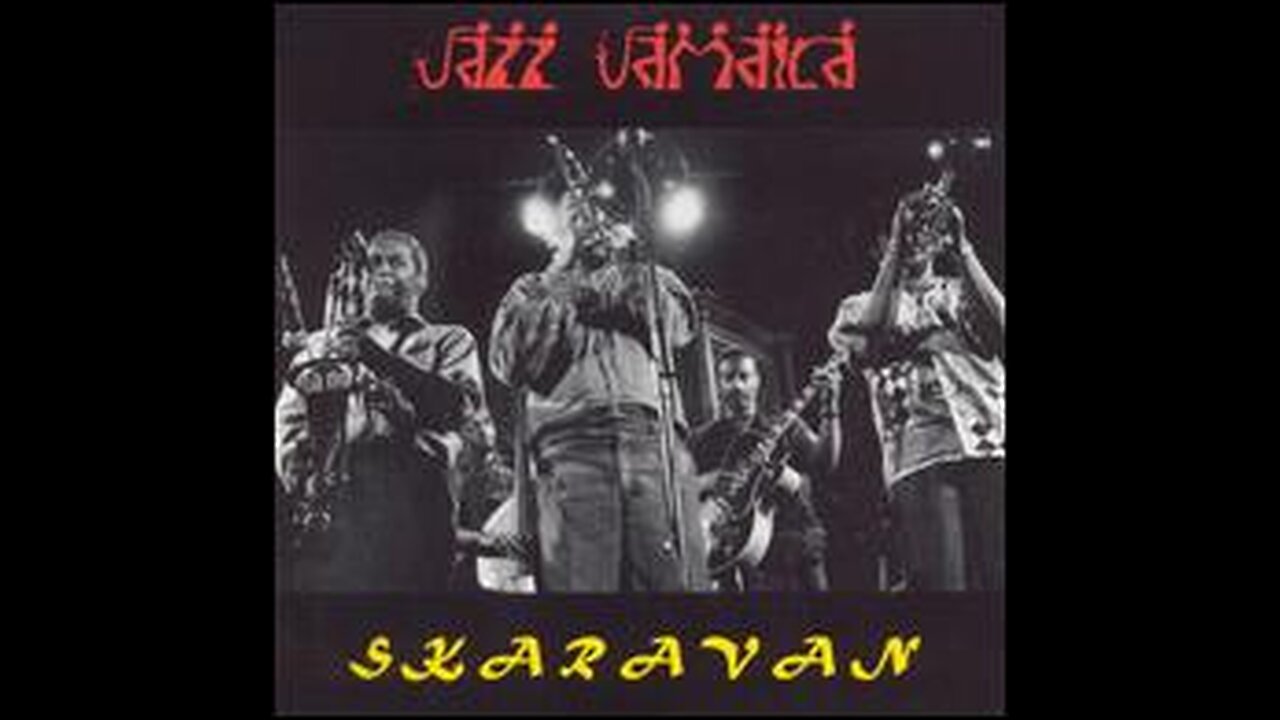 Jazz Jamaican All-Stars - Skaravan