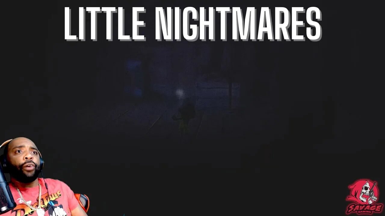 LITTLE NIGHTMARES [WALKTHROUGH] STREAM CLIPS