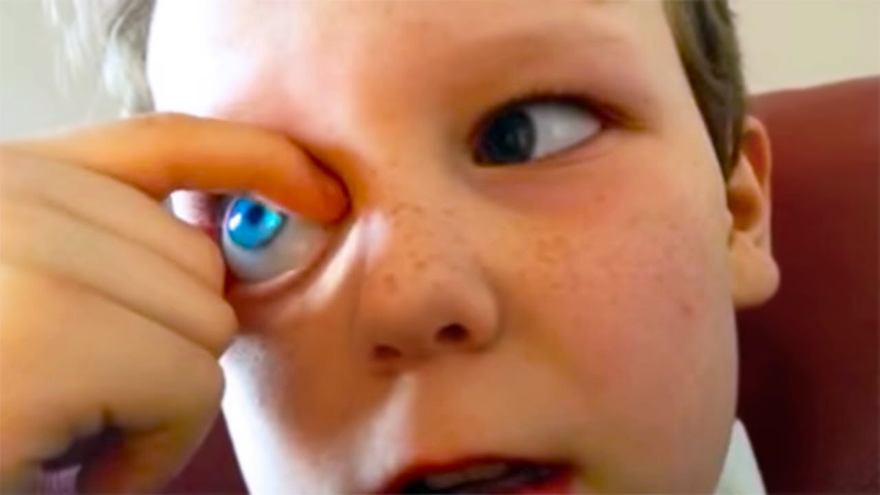 20 Kids You Won't Believe Exist