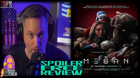 M3GAN SPOILER FREE REVIEW | Movies Merica