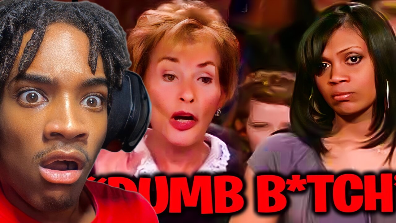 AWFULLY CRUEL Moments On Judge Judy! | Vince Reacts