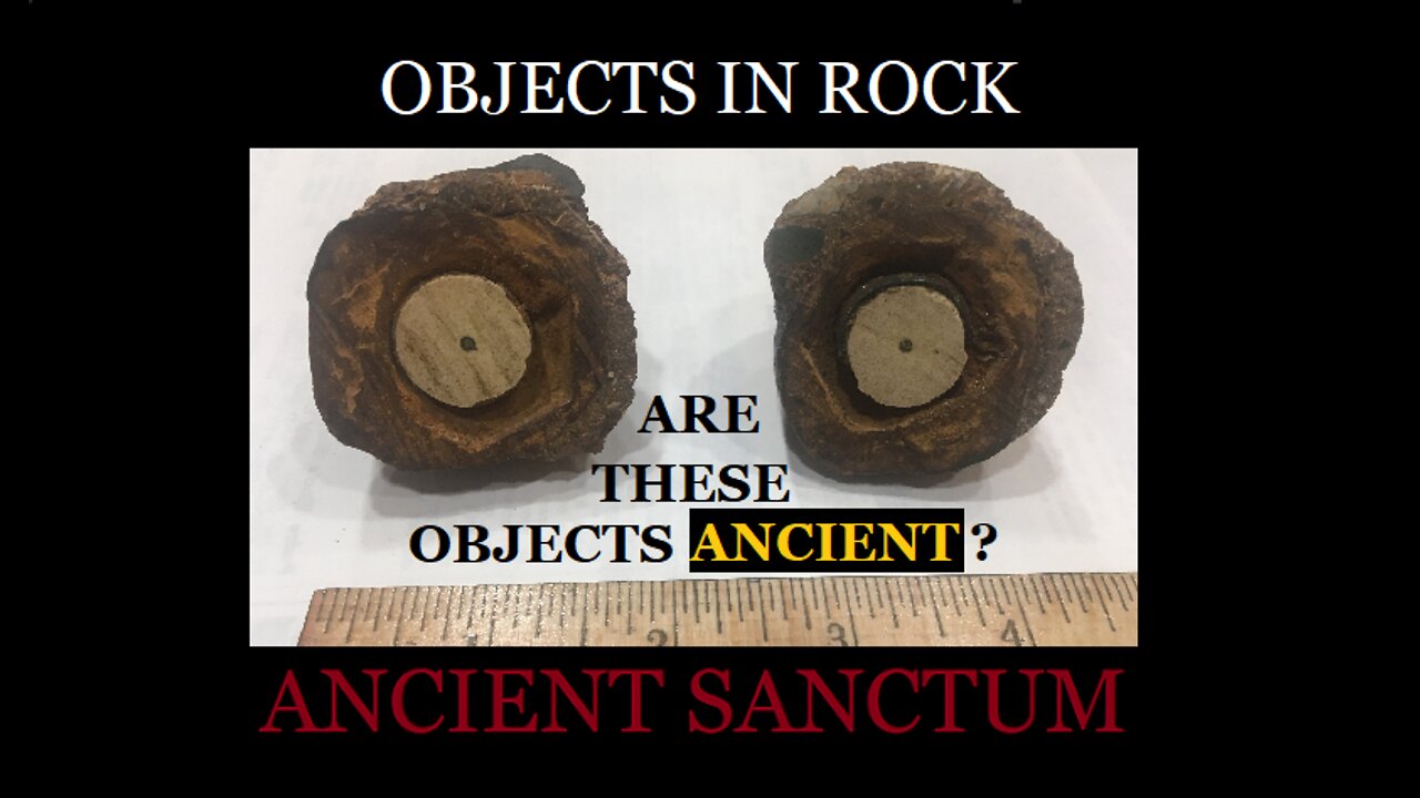 OBJECTS IN ROCK