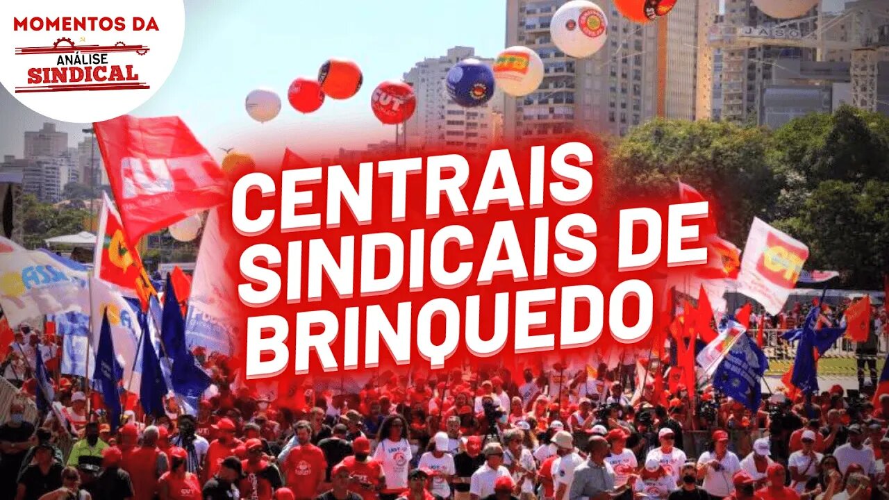 A falta de mobilização no 1º de maio | Momentos da Análise Sindical