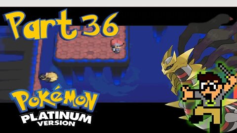 The Distortion World - Part 36 - Pokemon Platinum