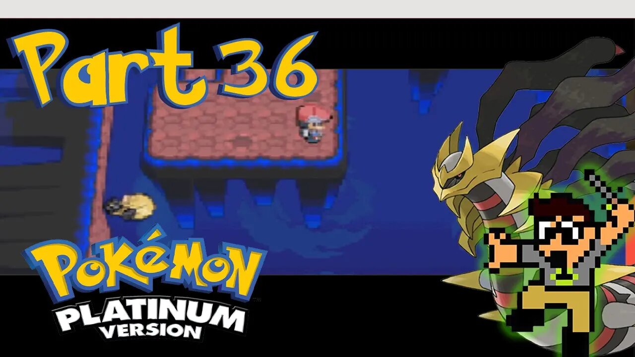 The Distortion World - Part 36 - Pokemon Platinum