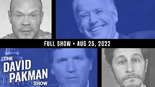 Biden Cancels Student Debt, Right-Wingers Explode 8/25/22 TDPS Podcast