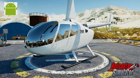 Helicopter Simulator 2021 SimCopter - for Android