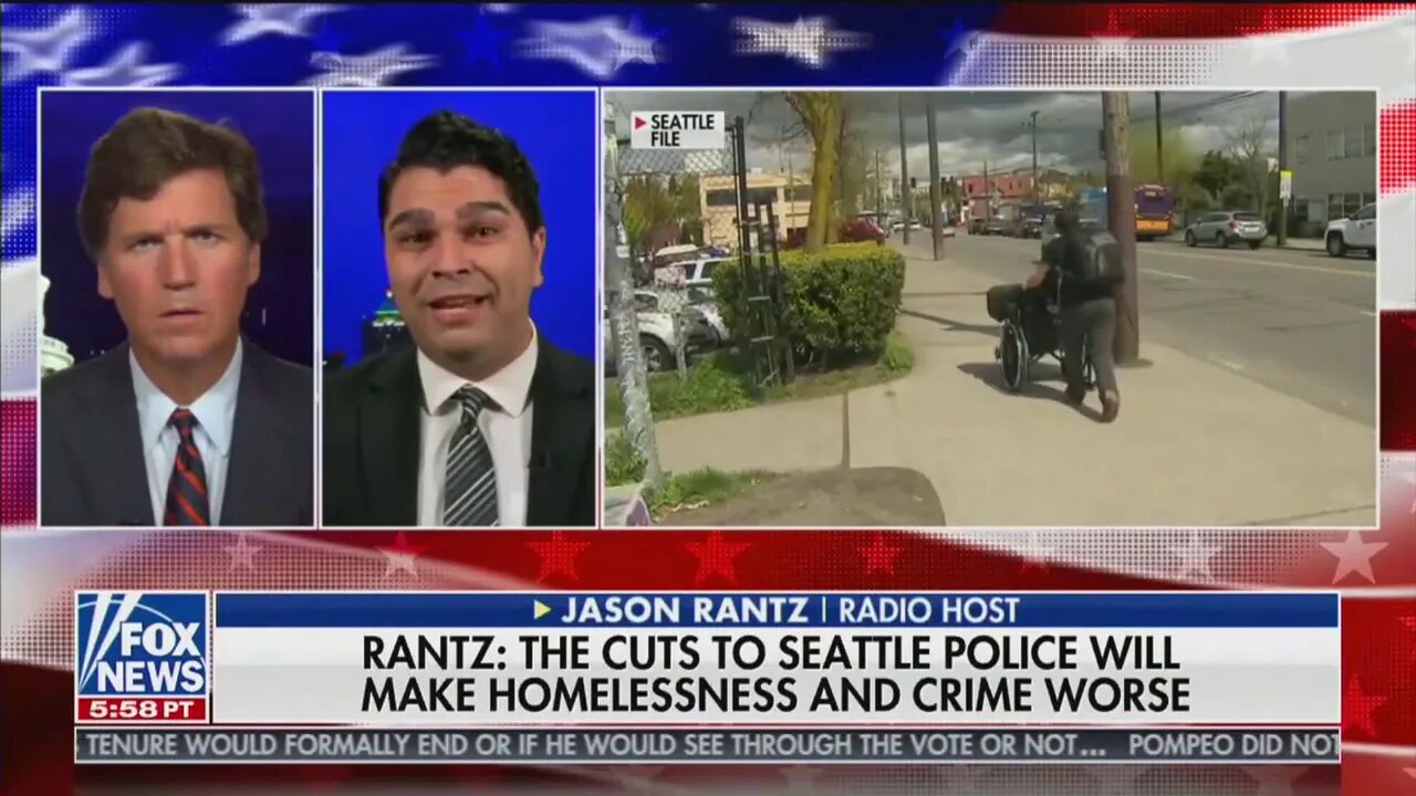 Seattle to cut 100 cops