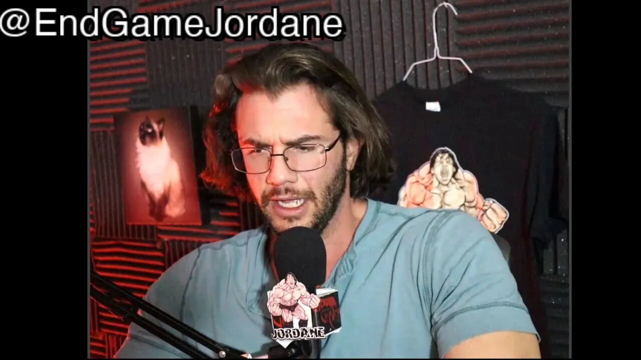 Just Jordane #44: Caught on Zoom