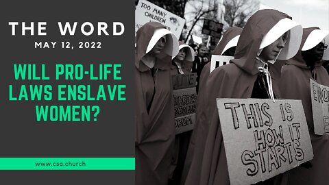 The Word: May 12, 2022
