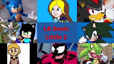 LA Sonic Little 2 Official Release Date (Read Description!)