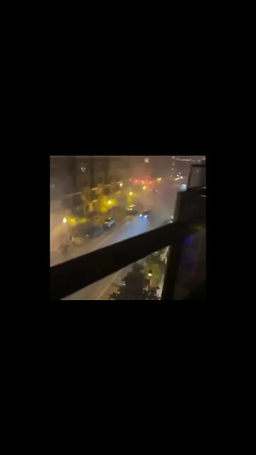 Looks like we need “firework control” now huh? Minnesota had a crazy 4th