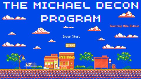 The Michael Decon Program - Attack Of The Tranny