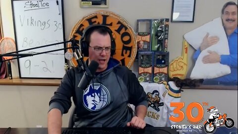 Steel Toe: April’s recent forgiveness + regret for going after Chad Zumock? - 11/25/24