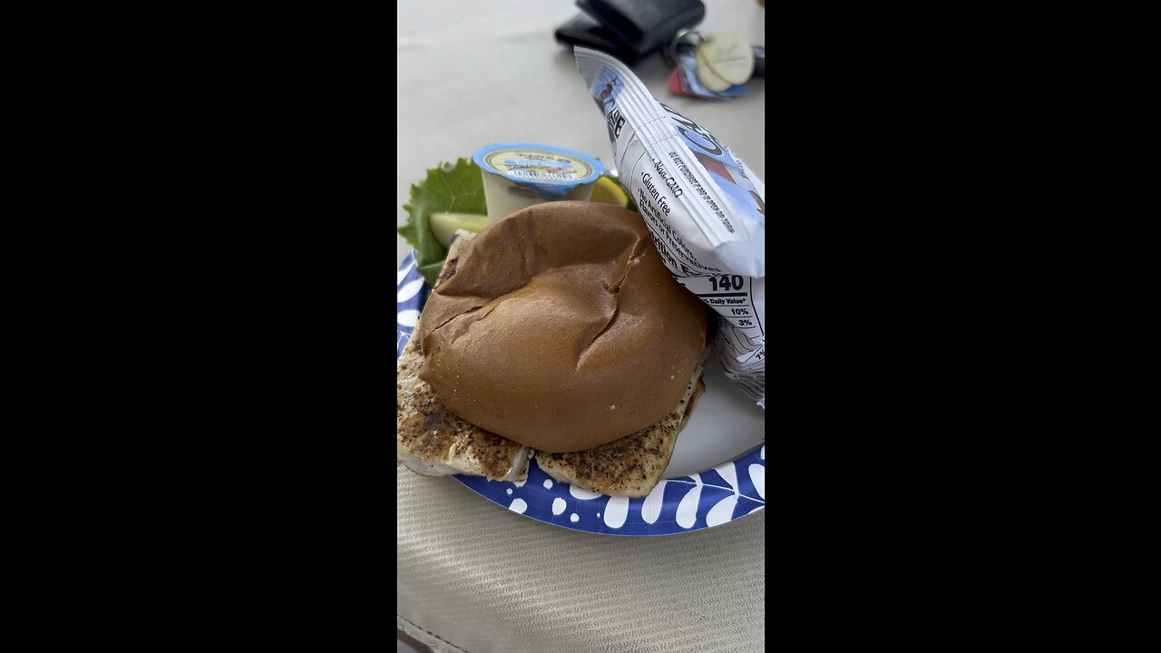 Grilled Mahi-Mahi Paradise Grill