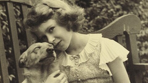 Remembering Queen Elizabeth II through photos with her dogs