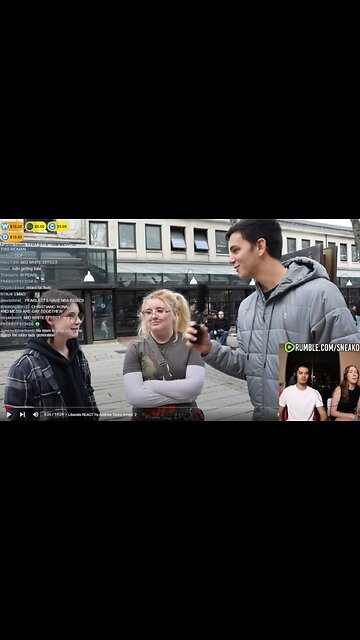 SNEAKO and JustPearlyThings discuss the new social norm and it is SAD!!! (COMPLETELY WOKE)