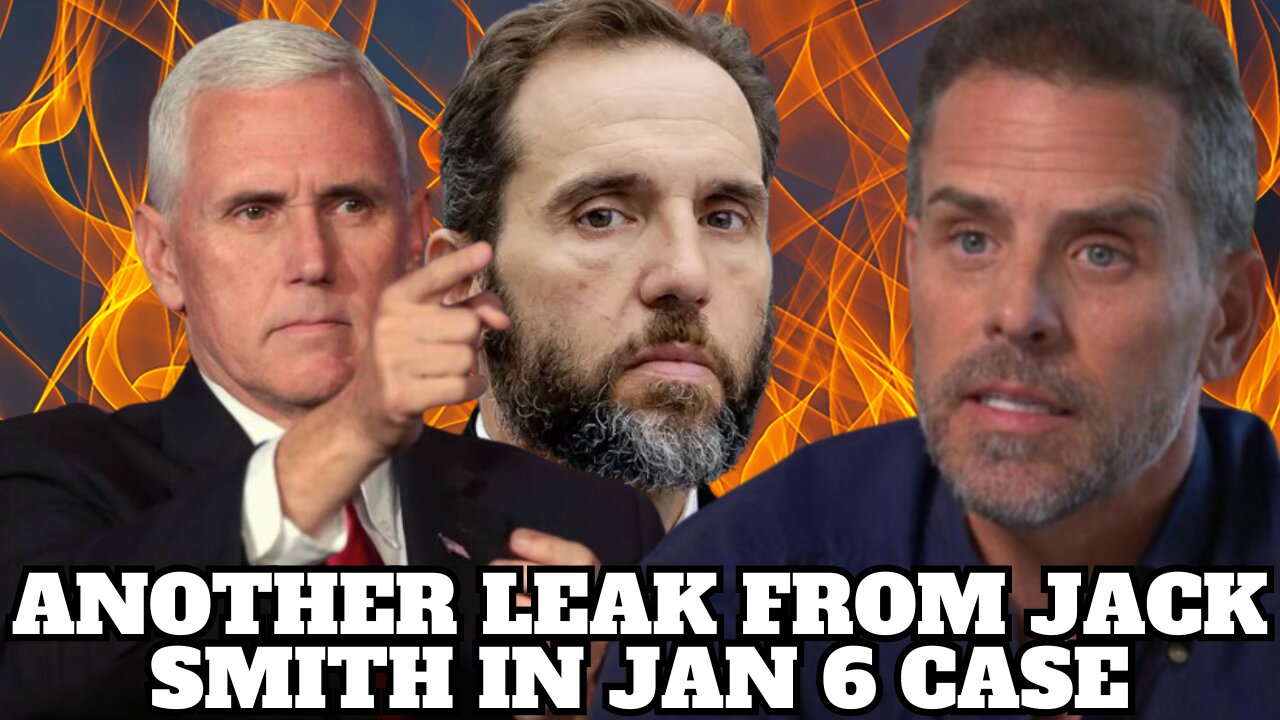 Mike Pence Trashes Trump to Special Counsel in Closed-Door Testimony | Hunter Agrees to Testify