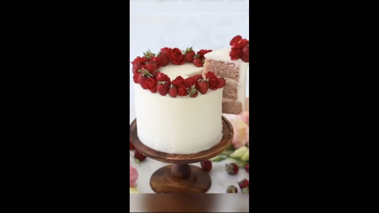 Beautiful Cakes