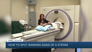 How to spot warning signs of a stroke