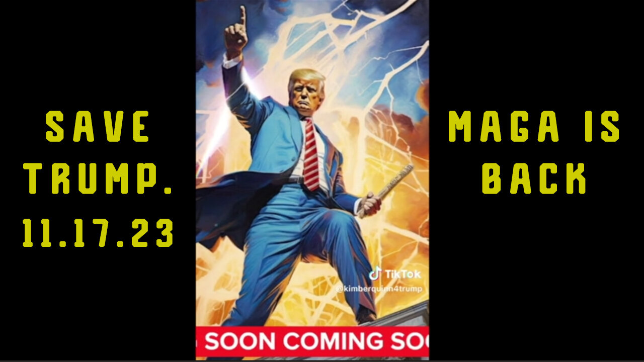 Deep State Decodes #757 - Save Donald Trump