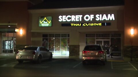 Diners report feeling side effects 2 weeks after eating at Secret of Siam