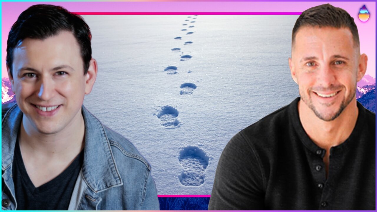 Andrew Whalen: God's Footsteps Are Our Pathway | Jan 31 2023