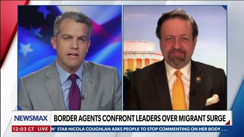 Gorka: Biden’s Border Policy Betrays America