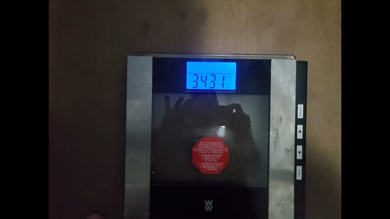 Weigh-In Mar 24, 2024