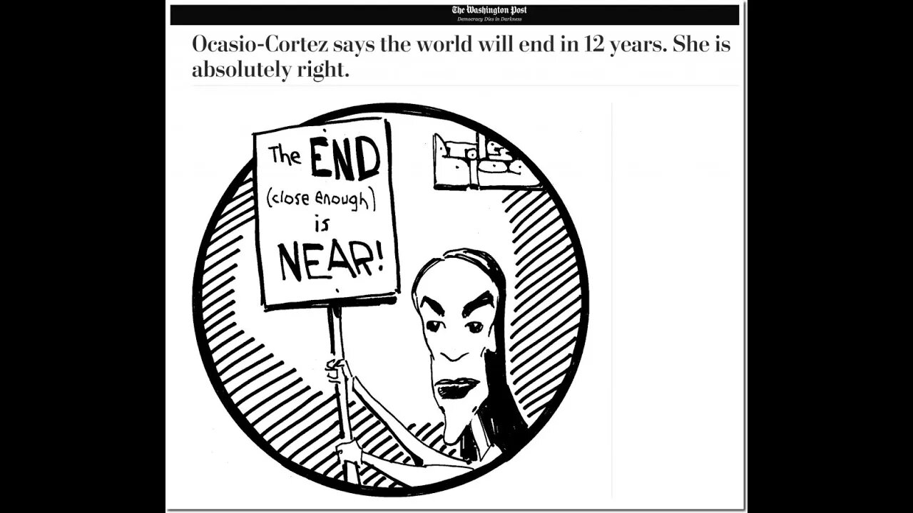 3,558 Days Left For The Planet