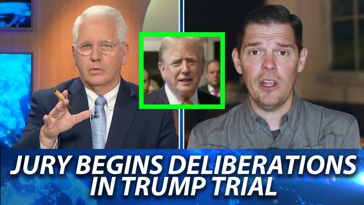 Jury Begins Deliberations in Trump Trial | Victory News