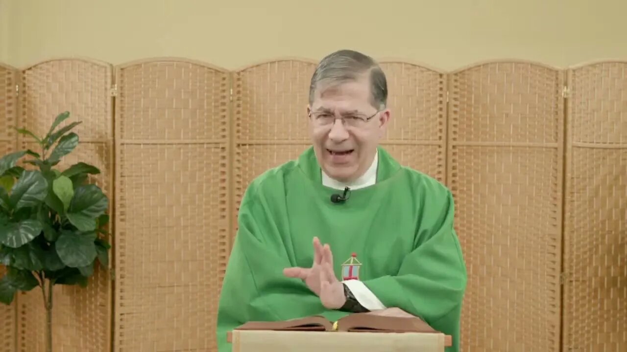 7-2-2022 Homily - The Task Our Nation's Birthday Gives Us