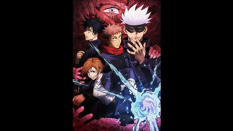 Jujutsu Kaisen Episode 3