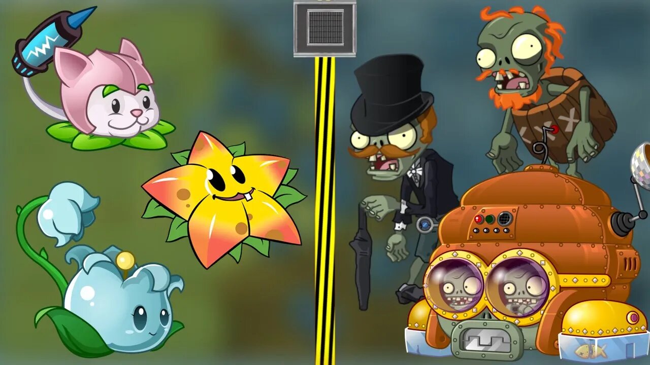 PvZ 2 Reflourished - Piñata Party (October, 06, 2023)