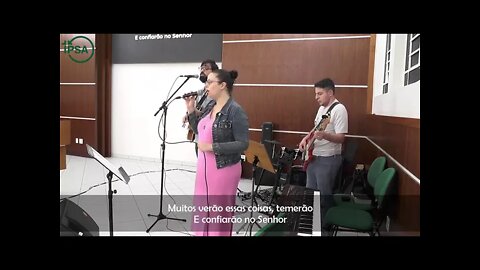 Discipulado e Proclamação! - Pr. Filipe Fontes