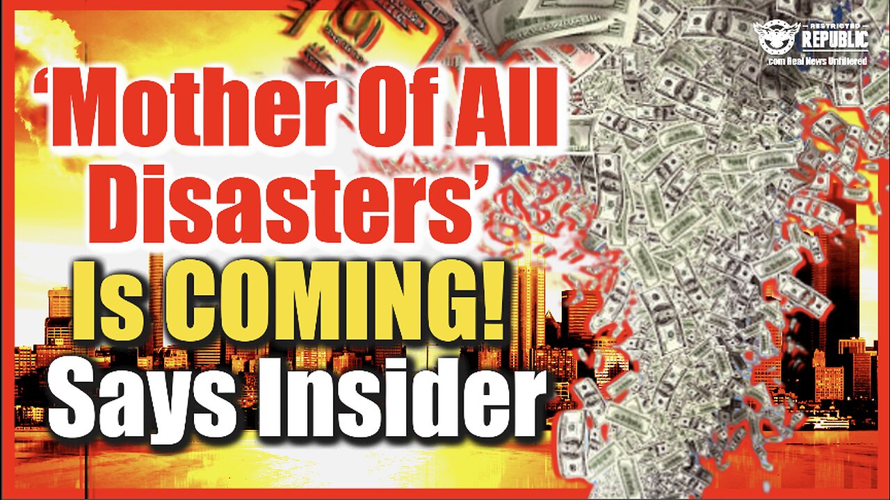 Millions In America Are About To Wake Up To The ‘Mother Of All Disasters’…Insider LEAKS