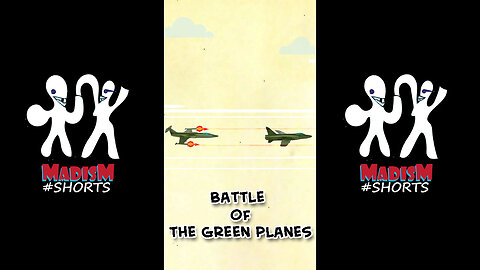 Battle of the green planes