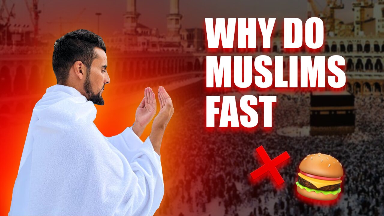 Why do Muslims Fast ?