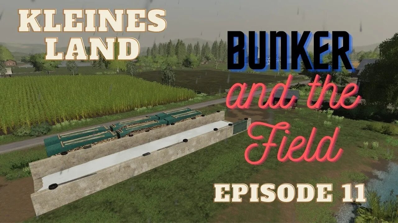 Kleines Land Episode 11-Bunker and the Field