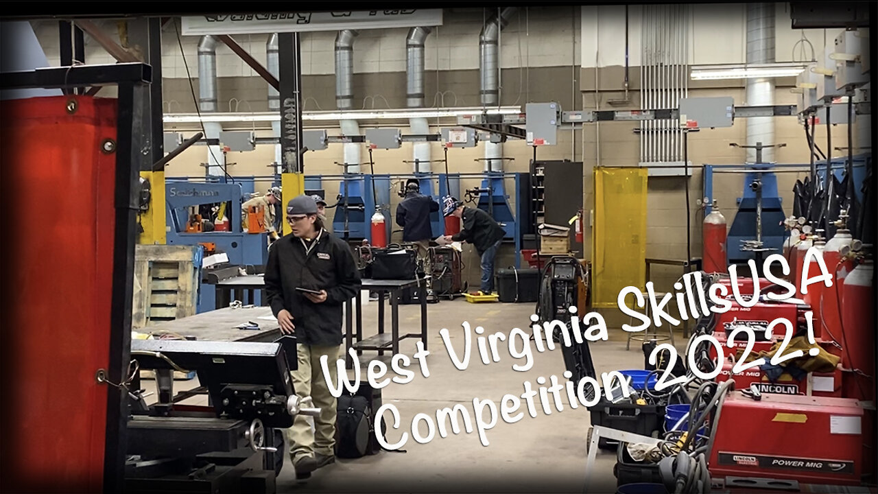 Ep. 5 - WV SkillsUSA Competition 2022!