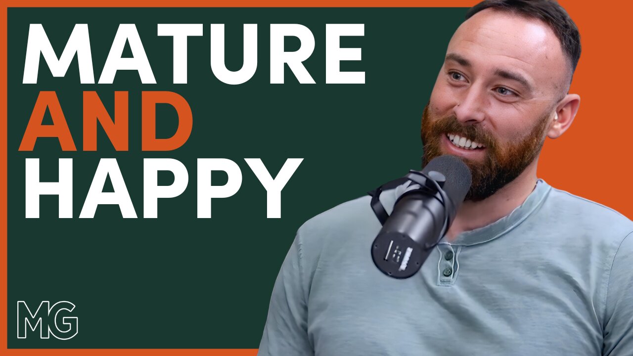 Embracing Aging and Finding Joy with Ryan Duey | The Mark Groves Podcast